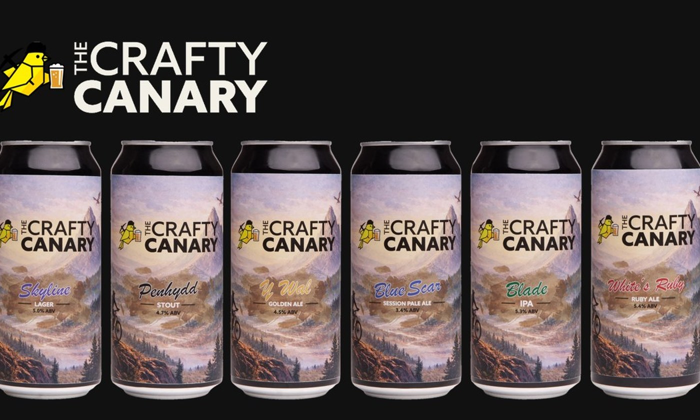 Crafty Canary