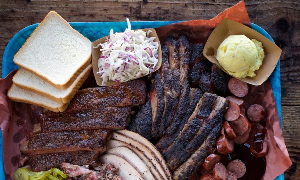 Franklin Barbecue