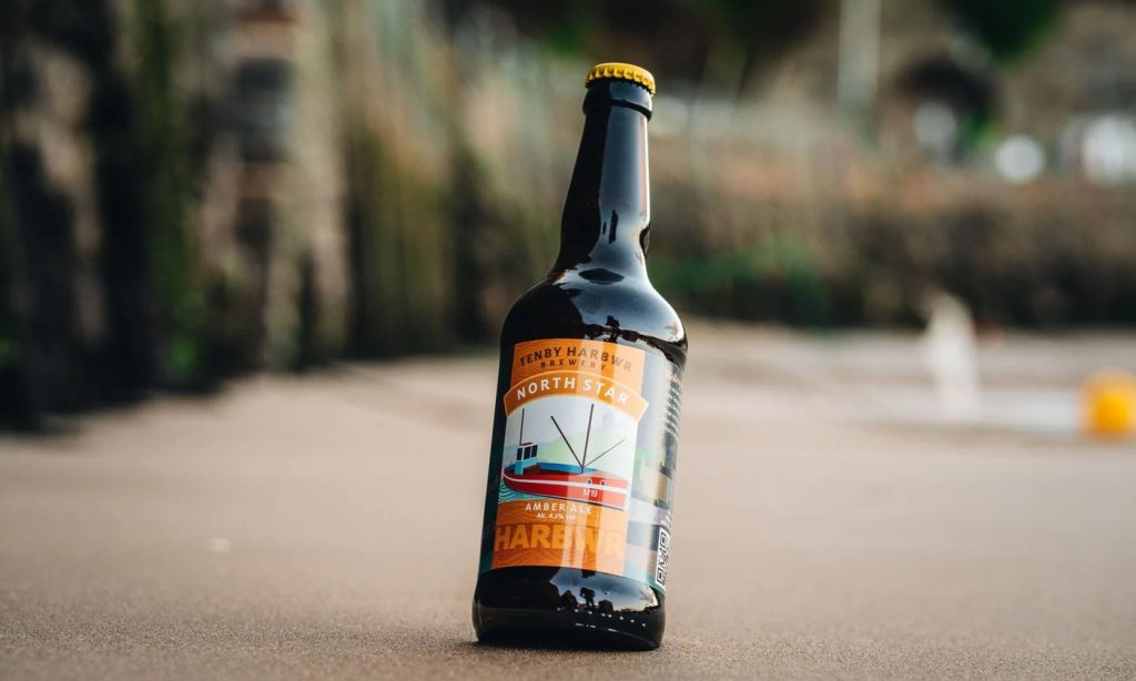 HARBWR Tenby Harbour Brewery